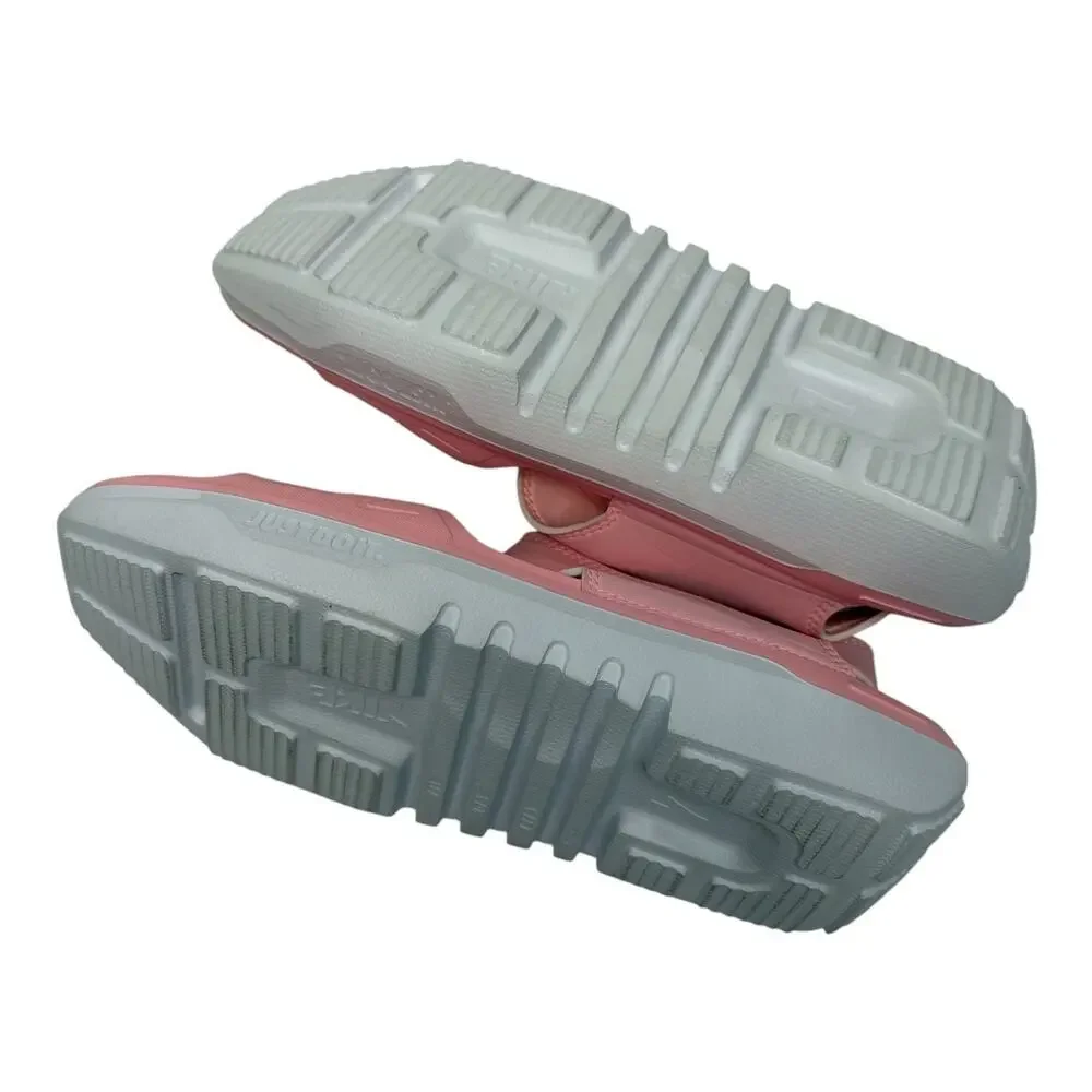 Youth Nike Sandals 7Y Playscape GS Artic Punch Pink Women 8.5